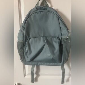 NWT Athleta Girl Sage Green Limitless Backpack